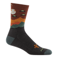 DT Men's Hike/Trek Micro Crew Style 5051