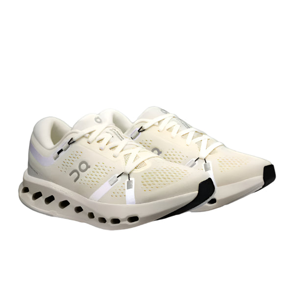 Women's - On Cloudsurfer 2 - Ivory/Ivory