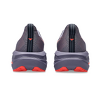 Women's - ASICS Novablast 5 - Greyish Purple/Coral Reef