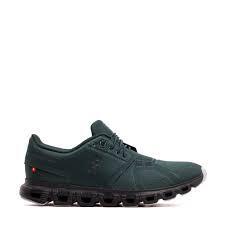 Men's - On Cloud 6 - Evergreen/Glacier