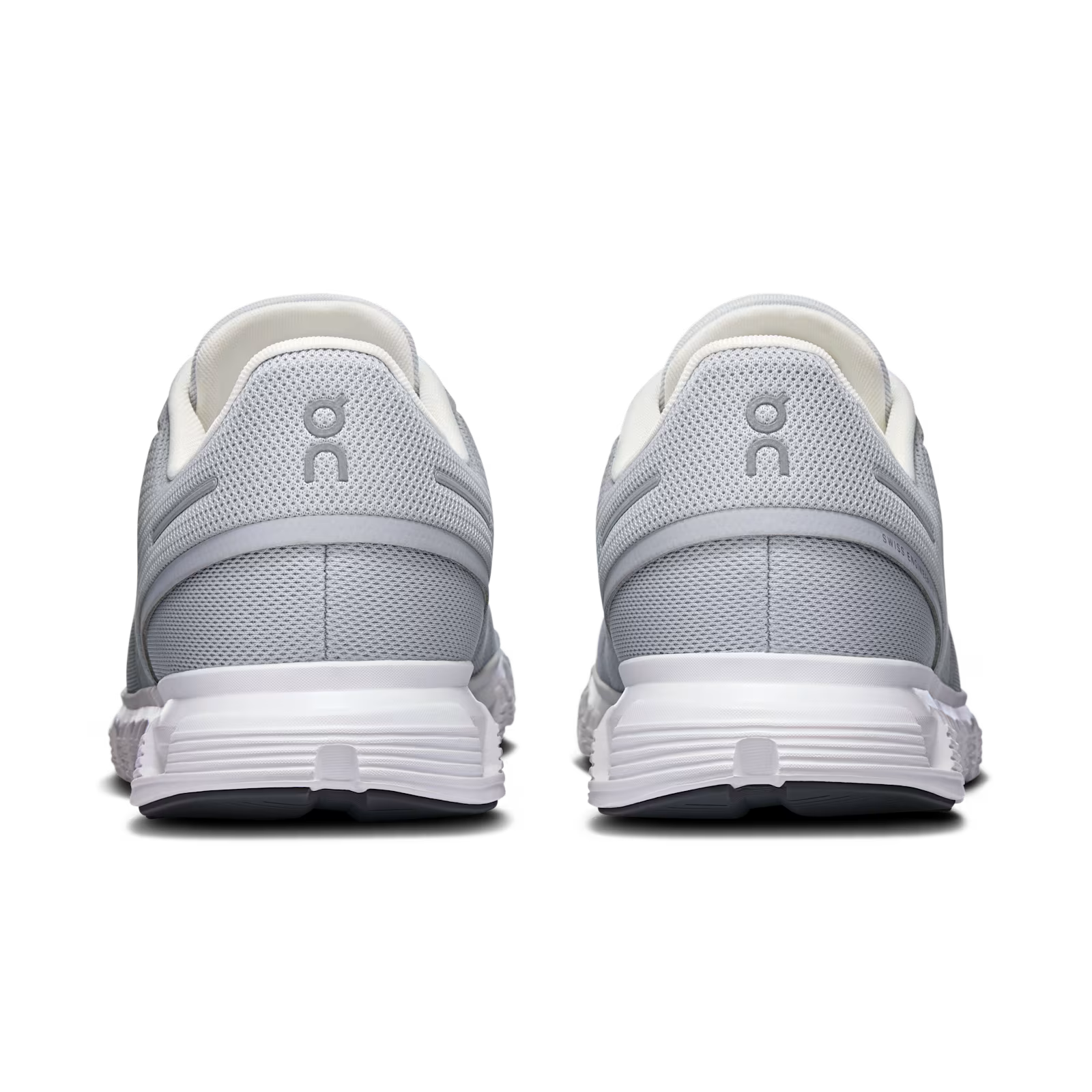 Men's - On Cloud 6 - Glacier/White