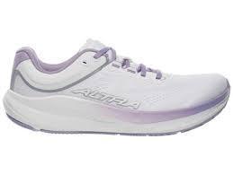 Women's - Altra Torin 9 - White/Wisteria