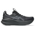 Men's - ASICS Gel Nimbus 28 - Black/Graphite Grey