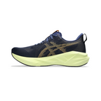 Men's - ASICS Novablast 5 - Indigo Blue/Amber