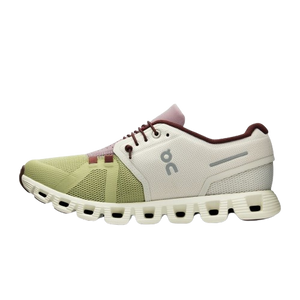 On Cloud 5 Womens Shoe- Ice/Haze