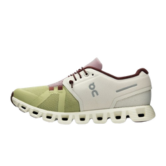 On Cloud 5 Womens Shoe- Ice/Haze