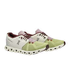 On Cloud 5 Womens Shoe- Ice/Haze