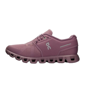 On Cloud 5 Womens Shoe- Fig/Quartz