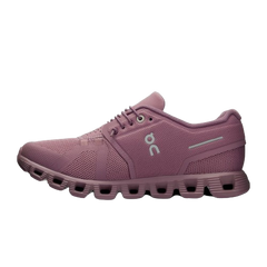 On Cloud 5 Womens Shoe- Fig/Quartz