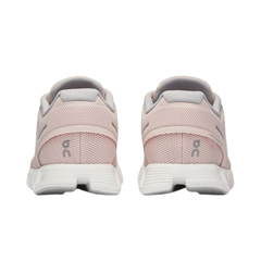 On Cloud 5 Womens Shoe- Shell/White