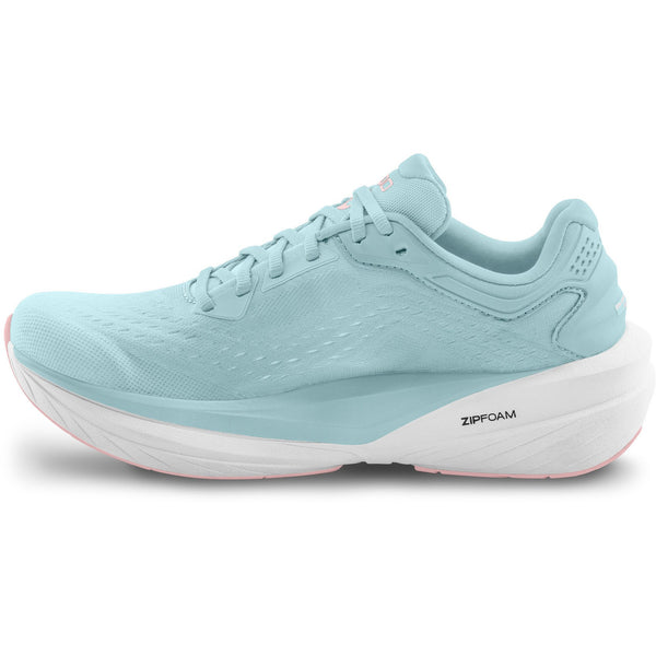 Women's - Topo Phantom 4 - Dusty Blue/Pink