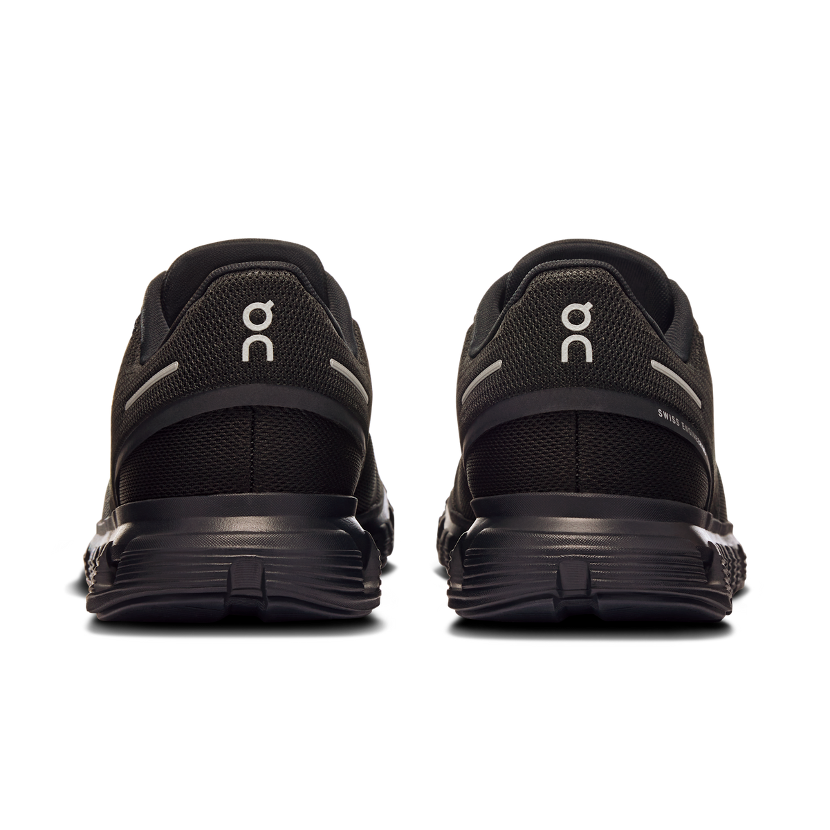 On Women's Cloud 6 Black | Black
