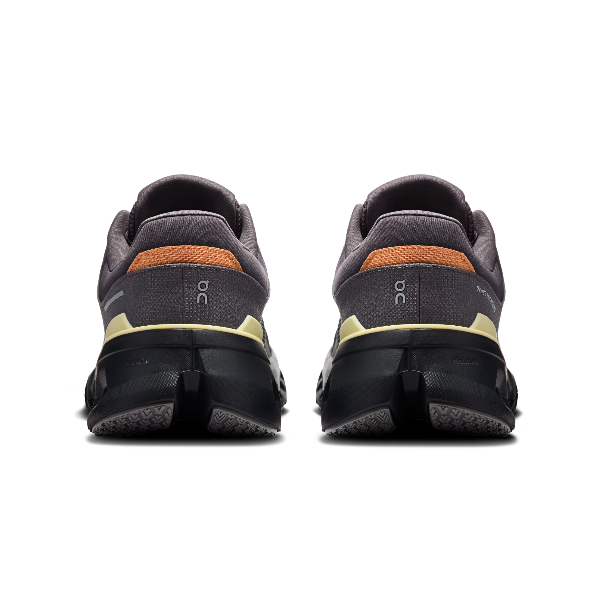 Men's - On Cloudrunner 2 - Rock | Tangerine