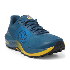 Men's - Topo MTN Racer 4 - Navy/Orange
