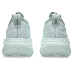 Women's - ASICS Gel Nimbus 27 - Pure Aqua/White