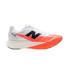 Women's - New Balance SuperComp Elite V5 - Red/White