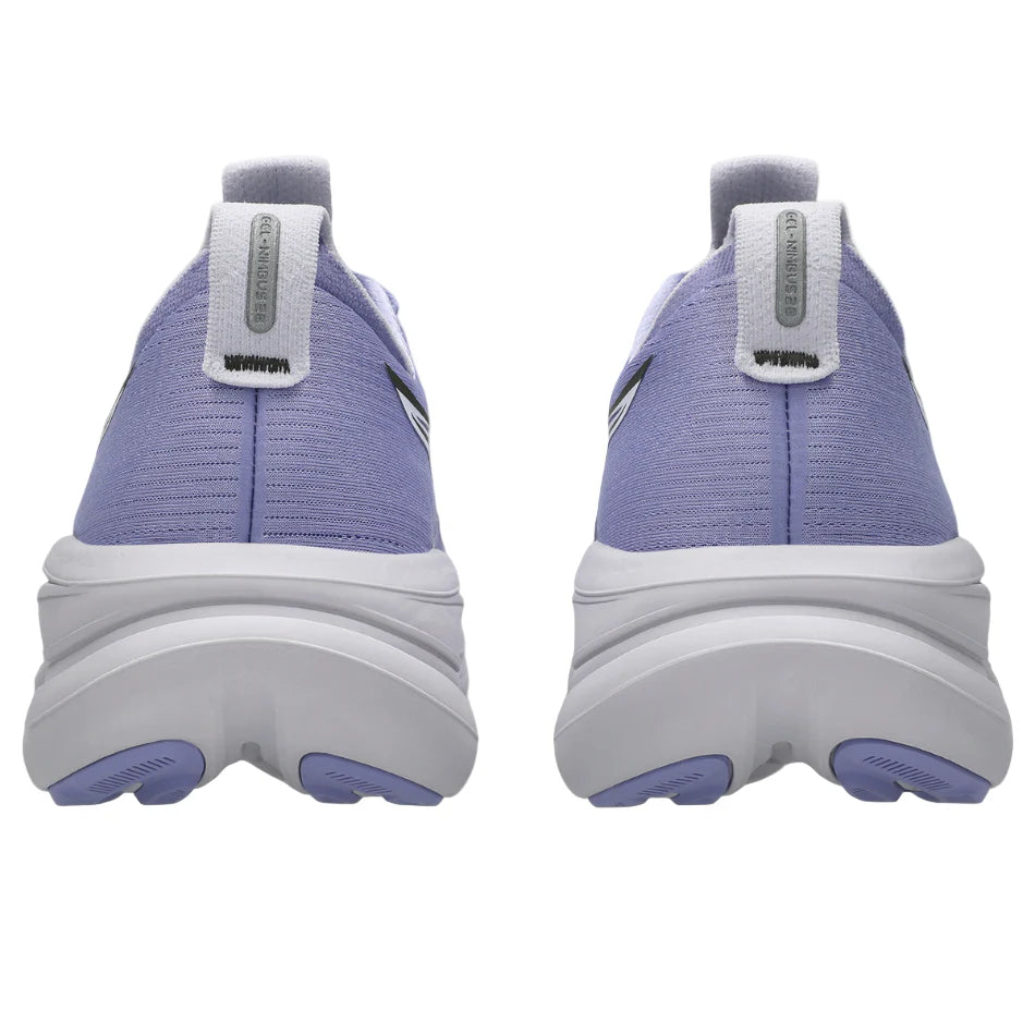 Women's - ASICS Gel Nimbus 28 - Bluebell/White