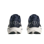 Men's - HOKA Clifton 10 - Navy/White