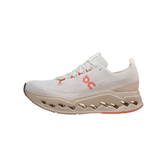 Cloudsurfer Max W Ivory | Salmon