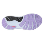Women's - Brooks Ghost 17 - Black/Purple/Coral