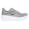 Men's - HOKA Bondi 9 Wide - Galactic Grey/Stellar Grey
