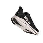 Women's - HOKA Clifton 10 - Black/White