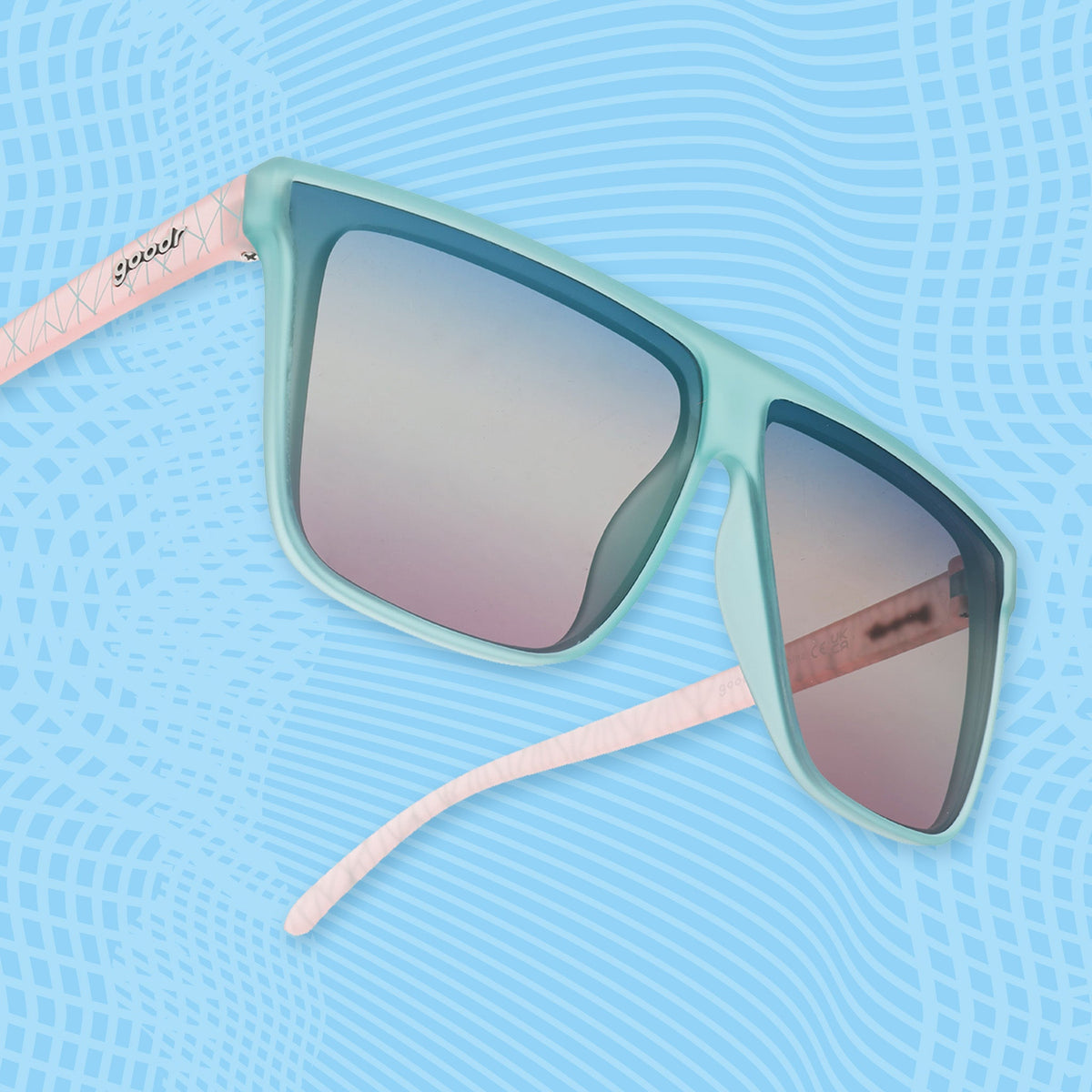Goodr Fly G Carl's Miami Vices