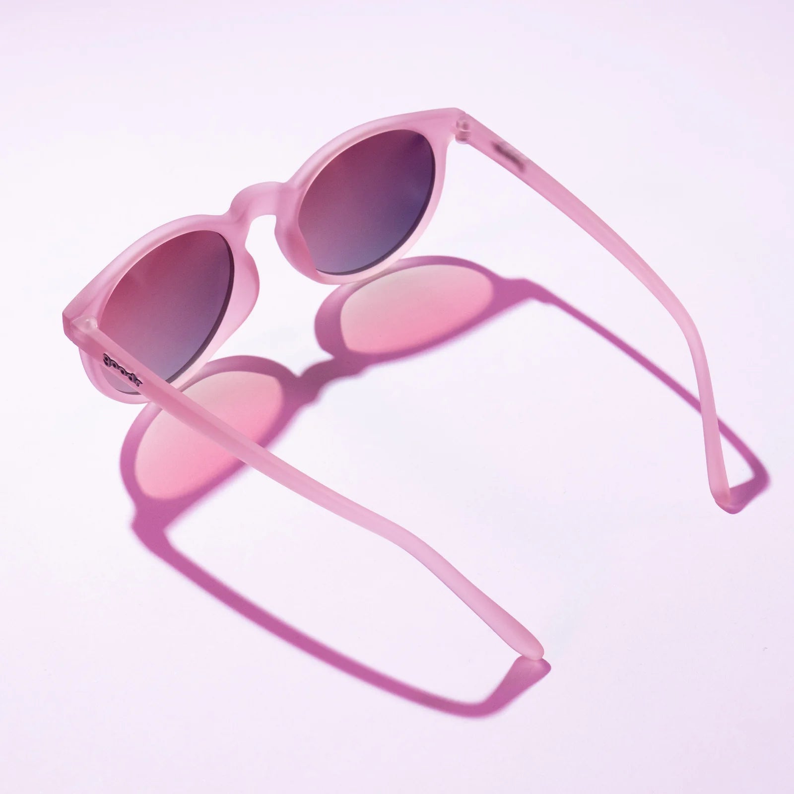 Goodr - Mauve Mood Board