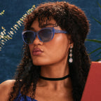 Goodr Glam G Spin Me in Sapphire