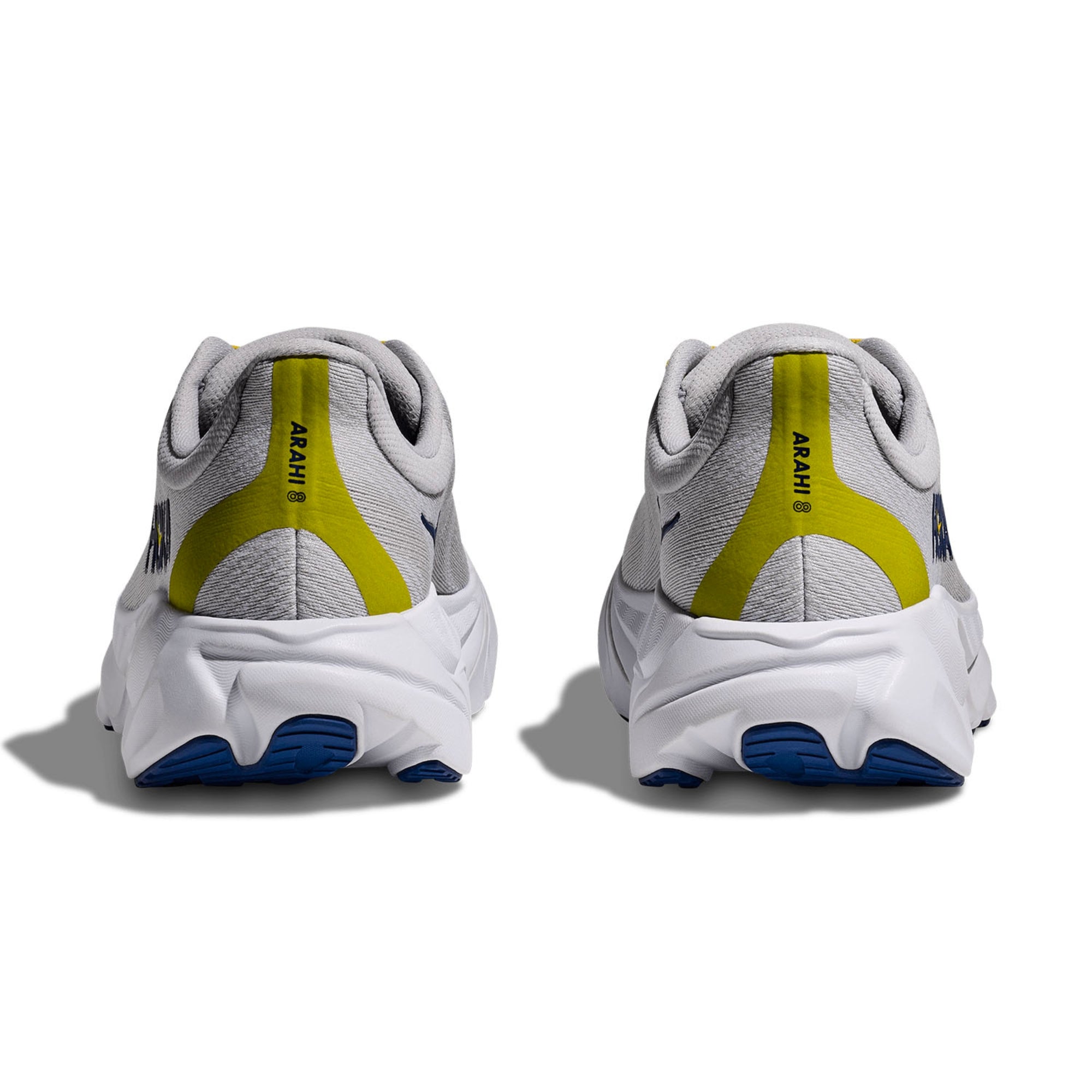 Men's - HOKA Arahi 8 - Stardust / Cosmic Grey