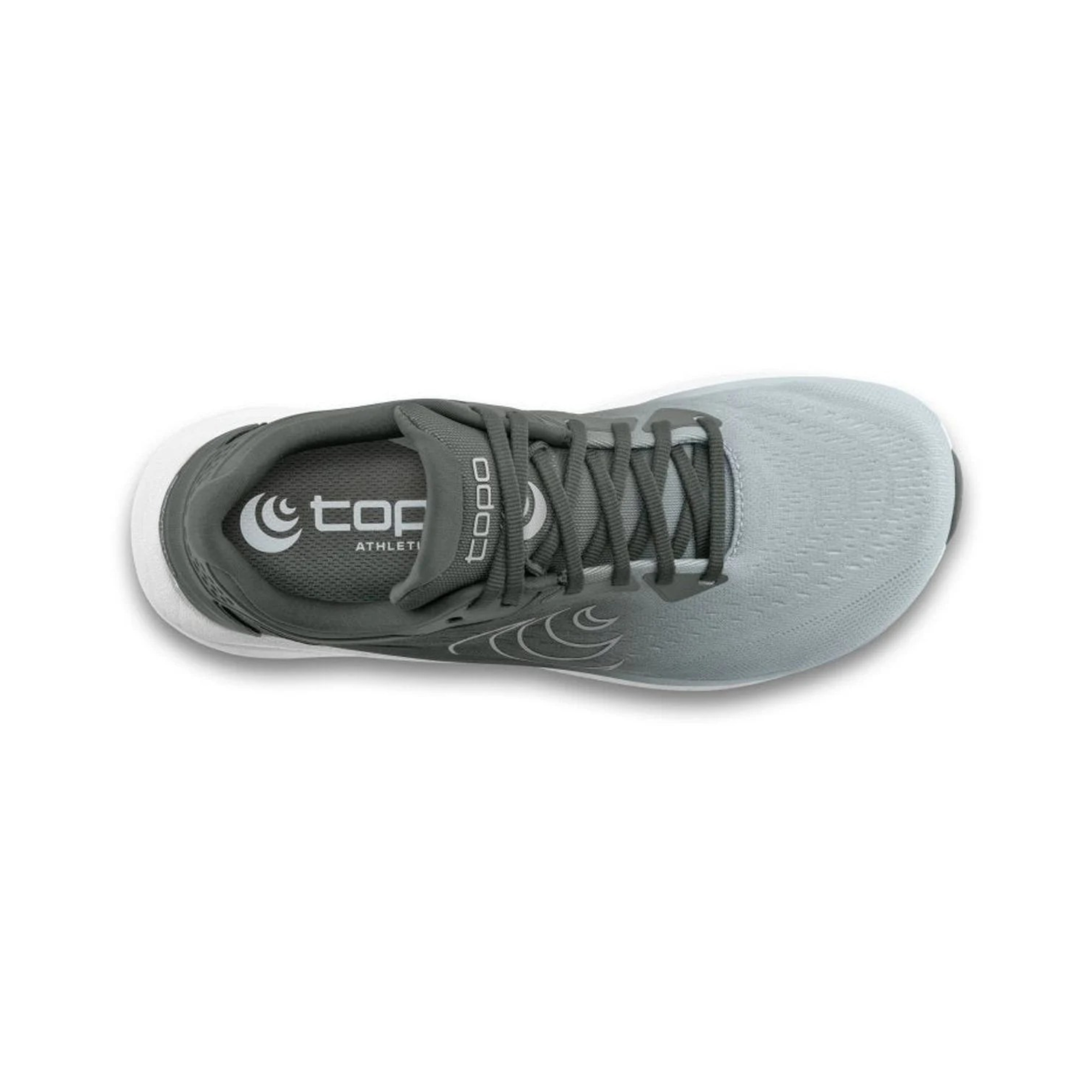 Women's - Topo Phantom 4 - Grey/Grey
