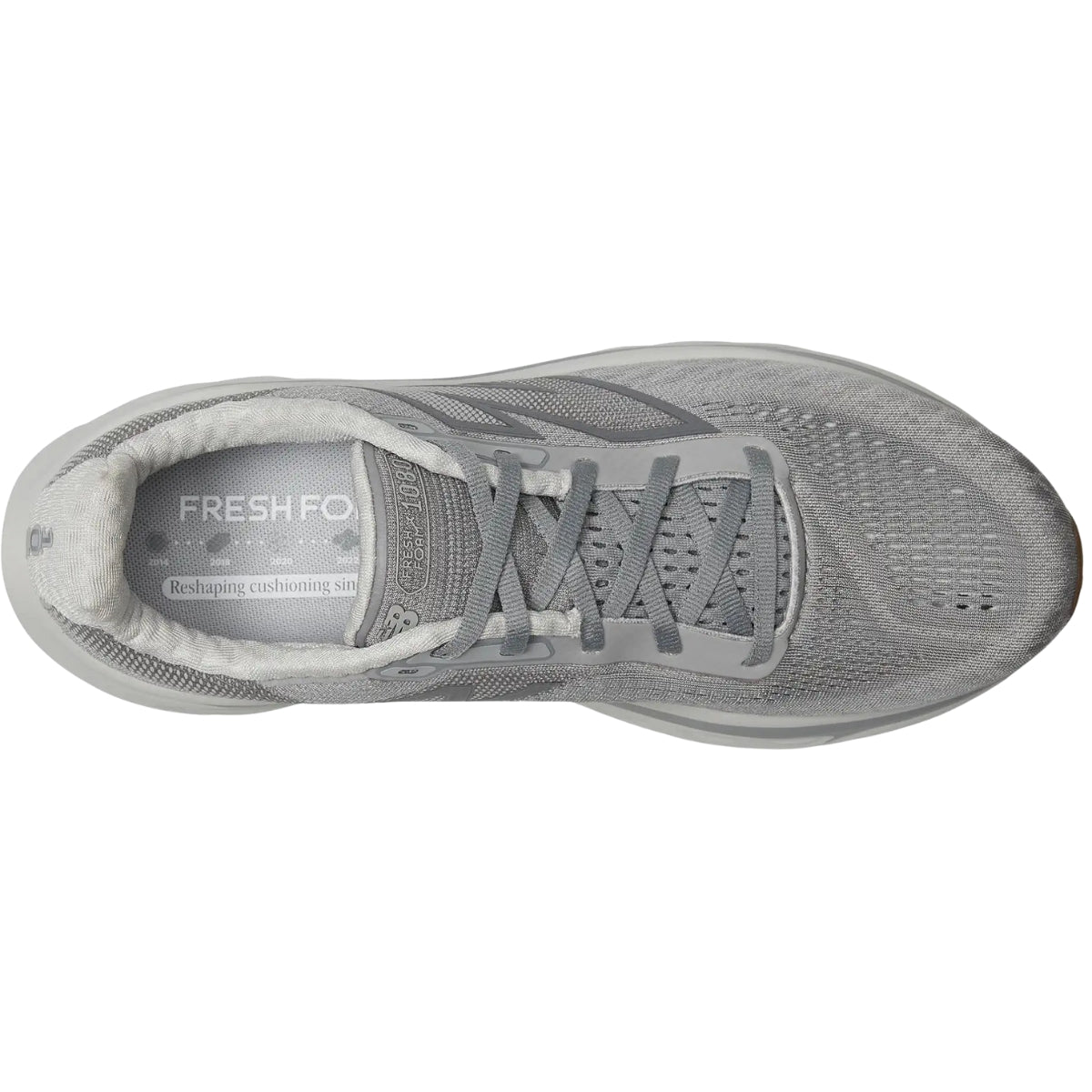 Men's - New Balance 1080 v14 - Grey Matter with Slate Gray and Castlerock