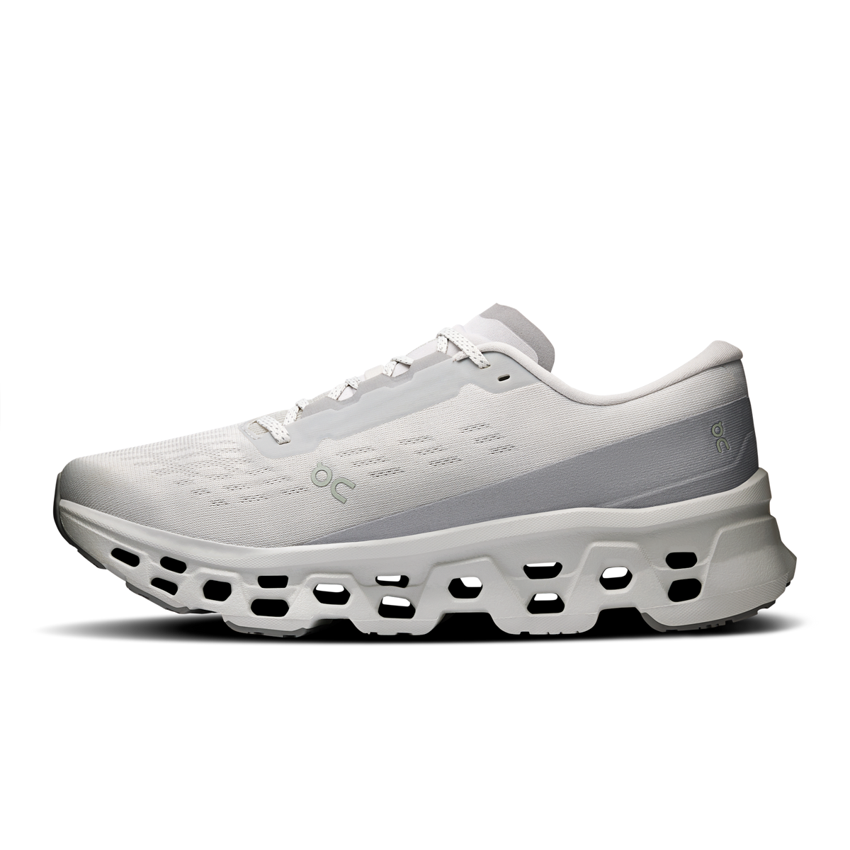 On Men's Cloudmonster 3 Wolf | Wolf