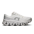 Women's - On Cloudmonster 3 - White/Wolf