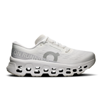 On Women's Cloudmonster 3 White | Wolf