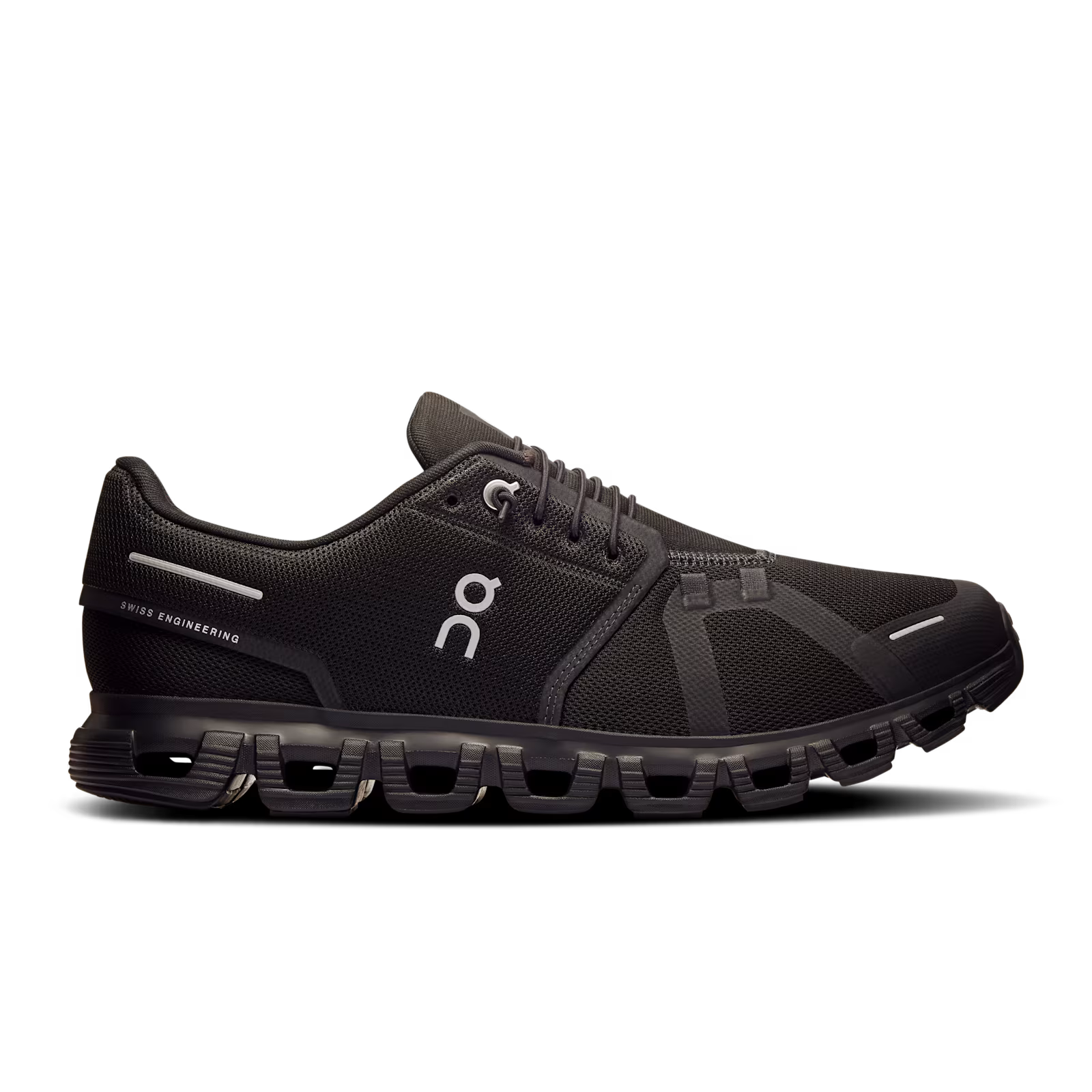 Men's - On Cloud 6 - Black/Black