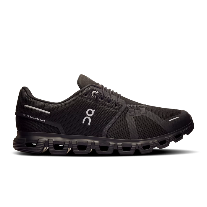 Men's - On Cloud 6 - Black/Black