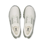 On Women's Cloudmonster 3 Ivory | Tin