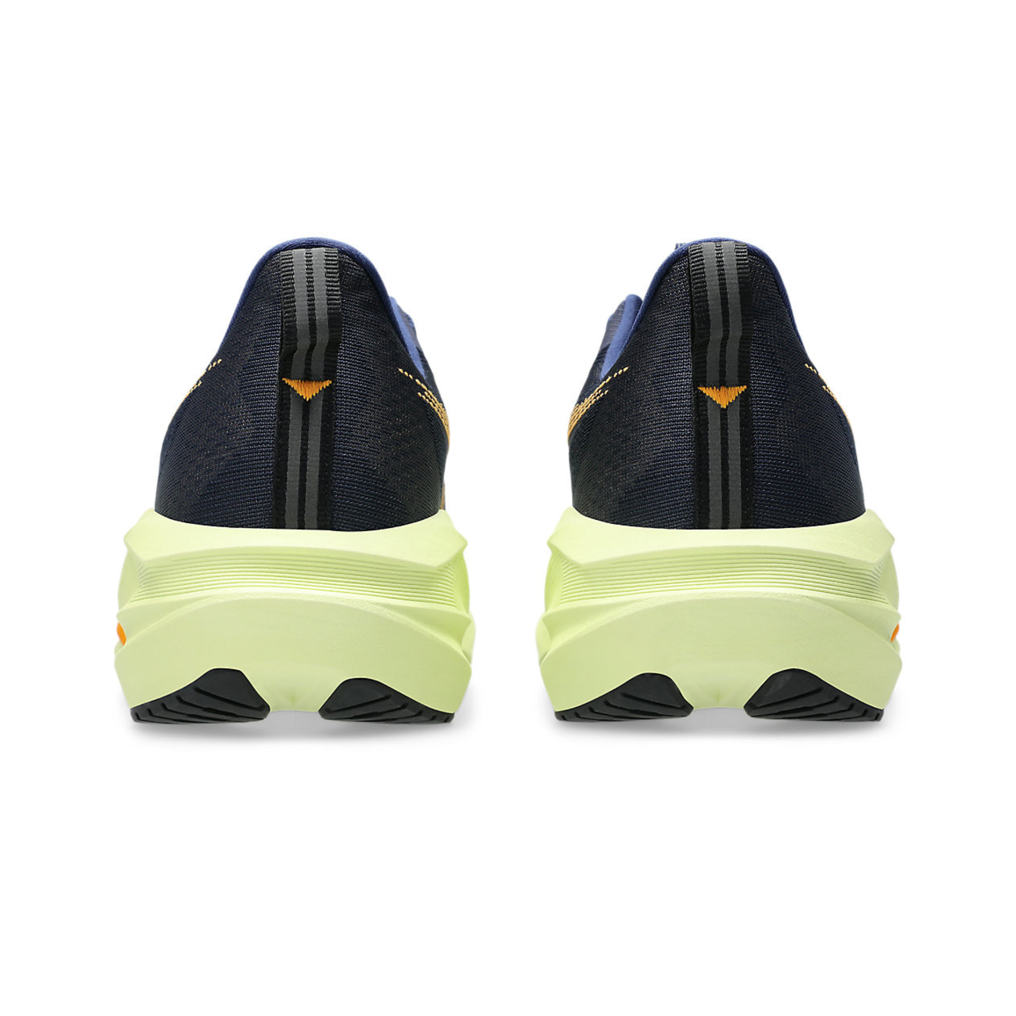 Men's - ASICS Novablast 5 - Indigo Blue/Amber