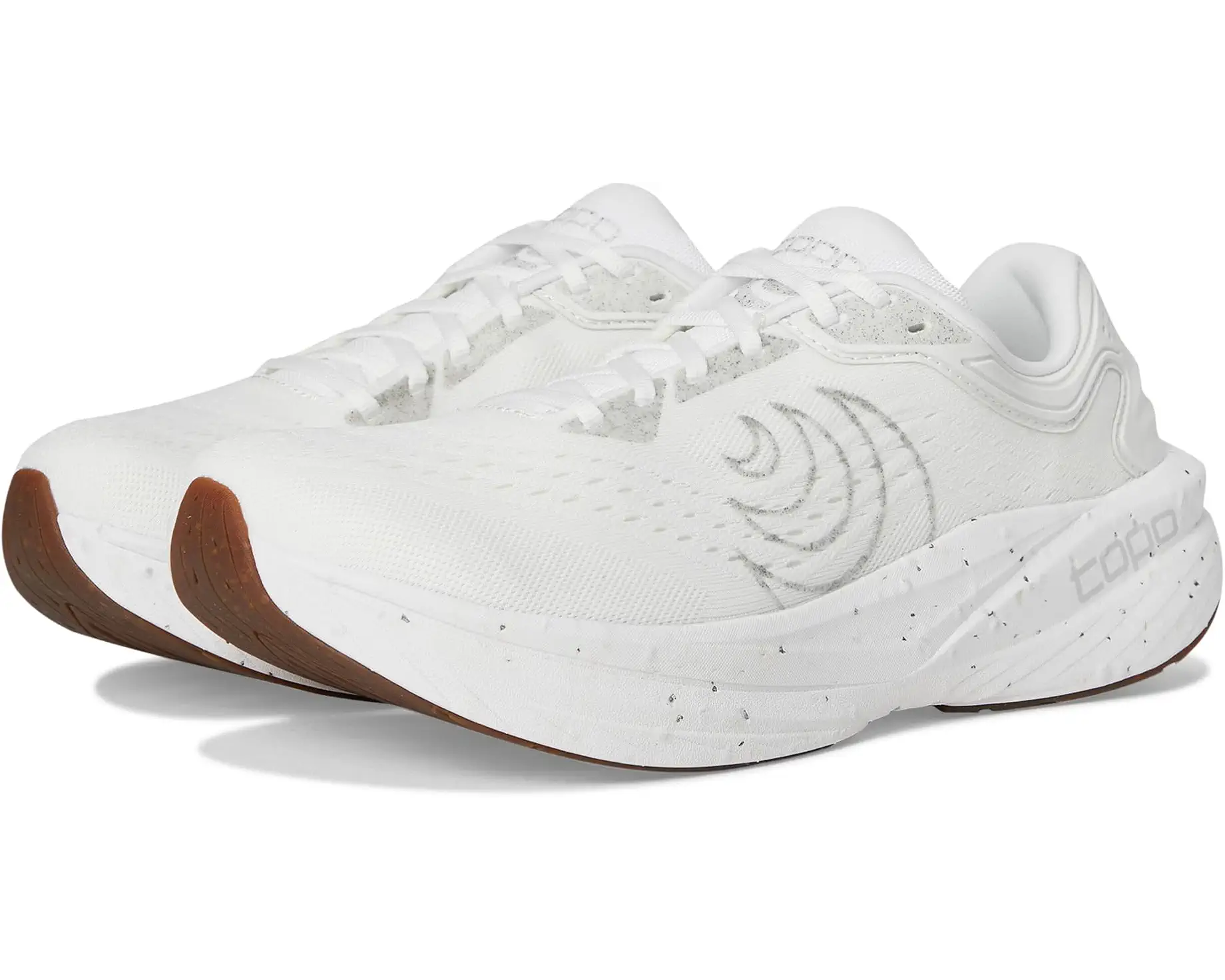 Women's - Topo Phantom 4 - Salt/Natural