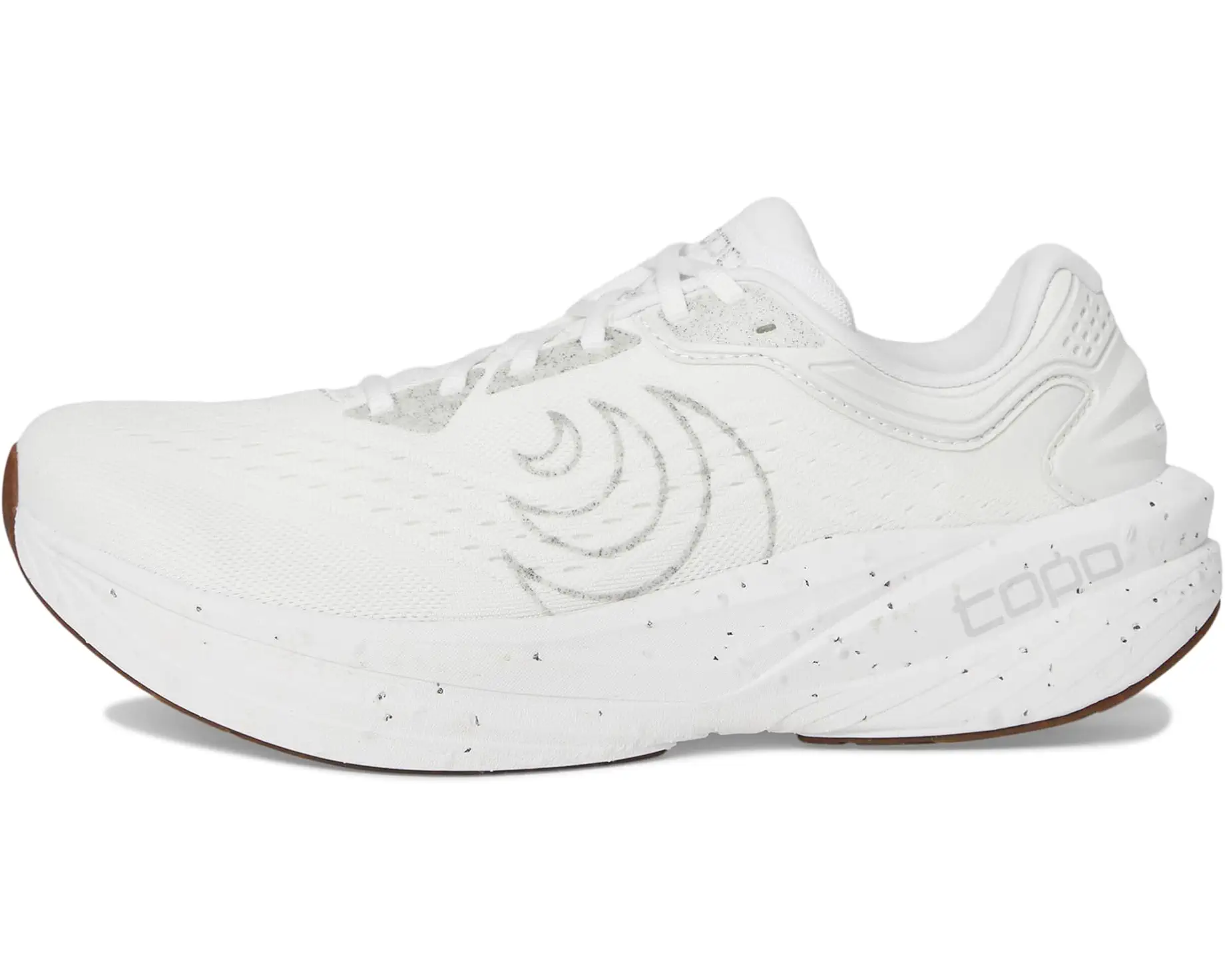 Women's - Topo Phantom 4 - Salt/Natural