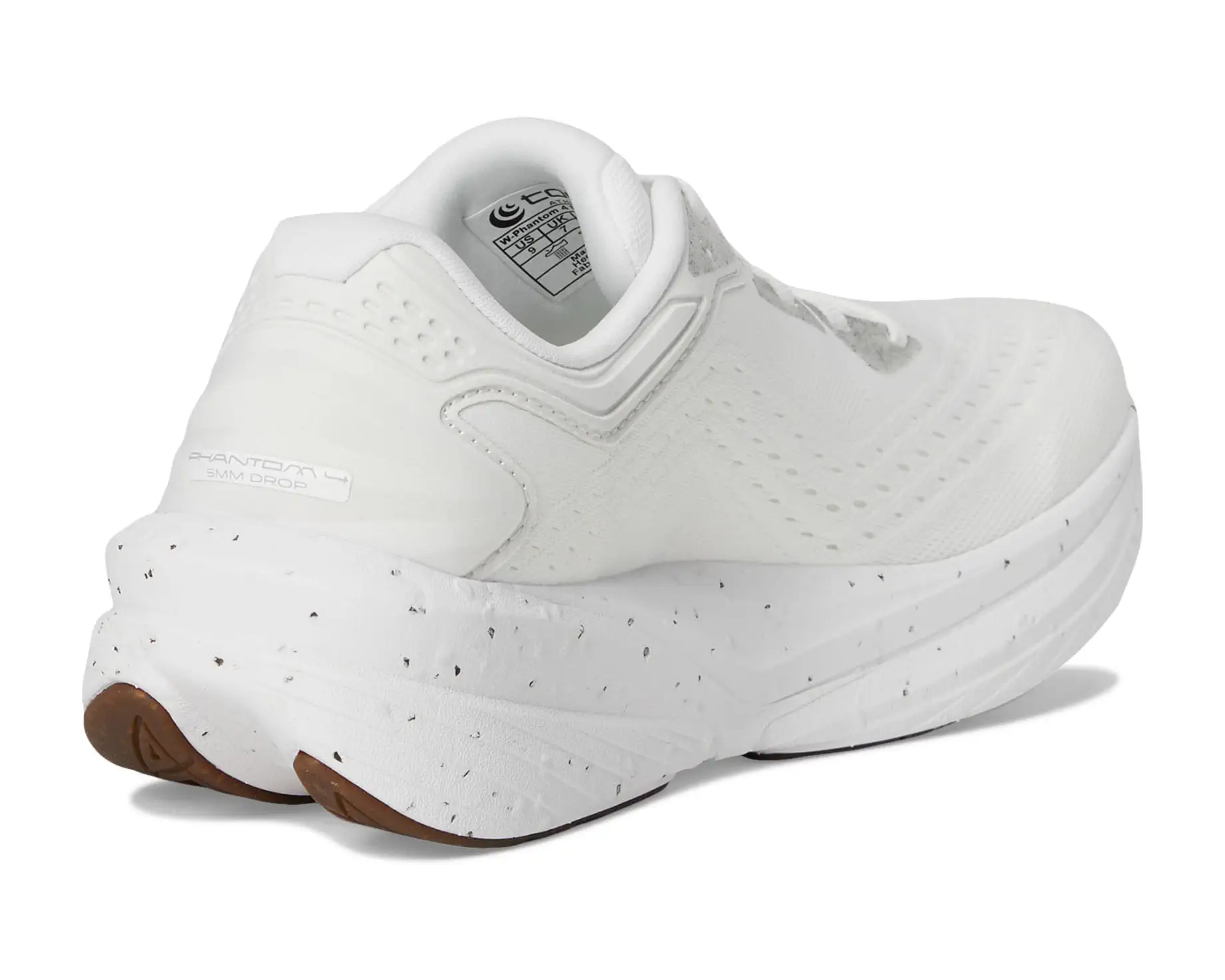 Women's - Topo Phantom 4 - Salt/Natural