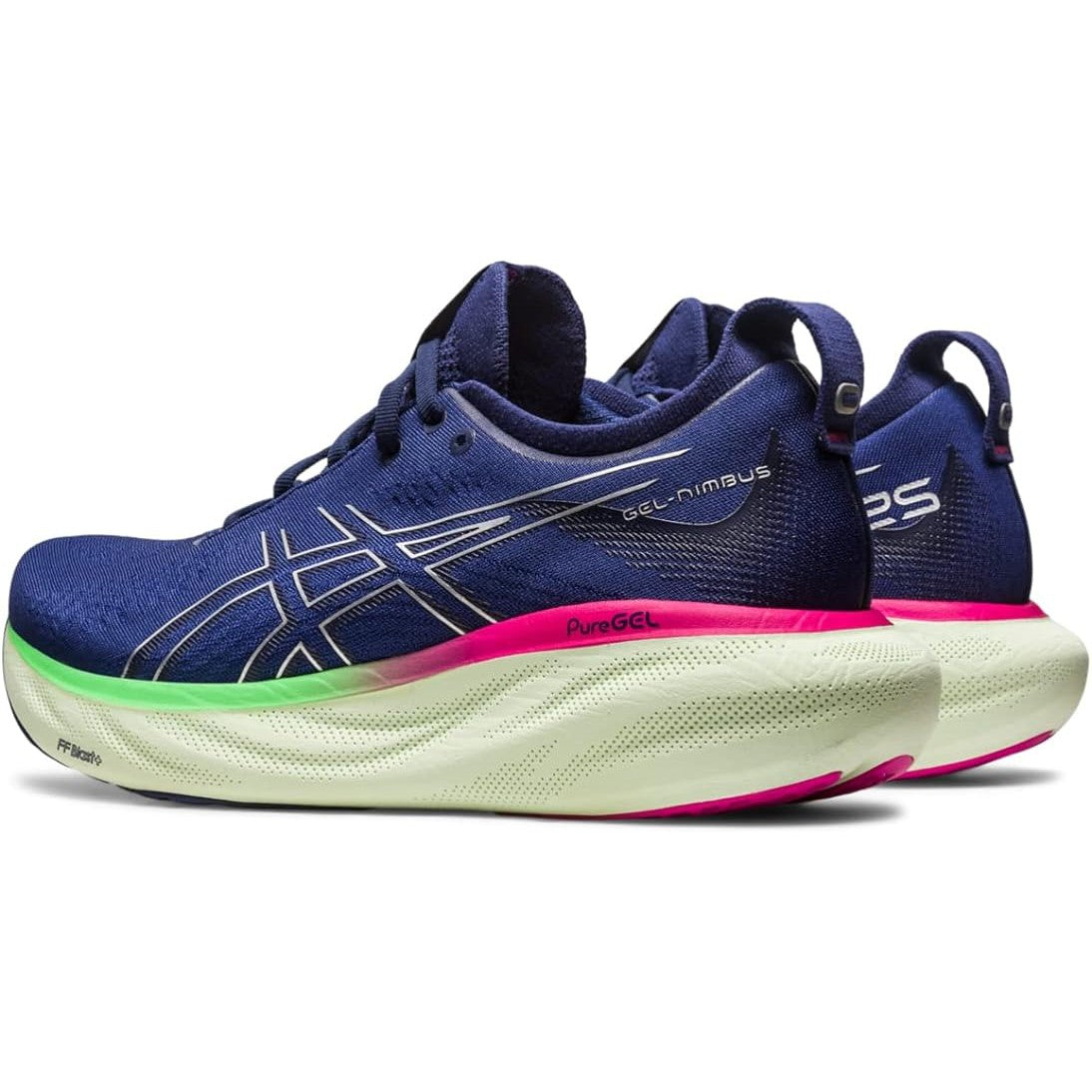 Asics Gel Nimbus 25 Womens Shoe