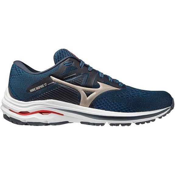 Mizuno Wave Inspire 17 Mens Shoe