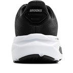 Men's - Brooks Ghost 17 - Black/Grey/White