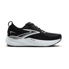 Women's - Brooks Glycerin GTS 22 - Black/Grey/White