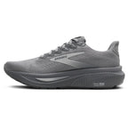 Men's - Brooks Ghost 17 - Primer Grey/Oyster Mushroom