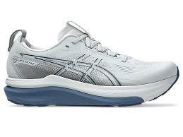 Men's - ASICS Gel Kayano 33 - Piedmont Gray/Midnight