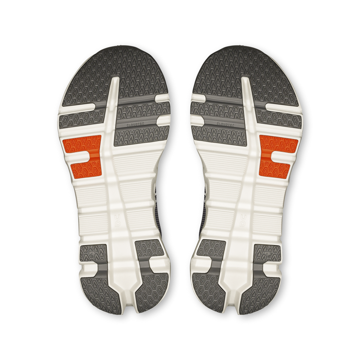 On Women's Cloudrunner 2 Lilac | Ivory