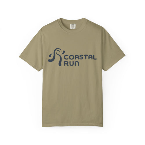 Coastal Run Comfort Colors Tee